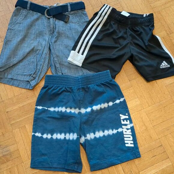 Summer clothes for boys (shorts, T-shirts) - for 7-8 years - Picture 4 of 8
